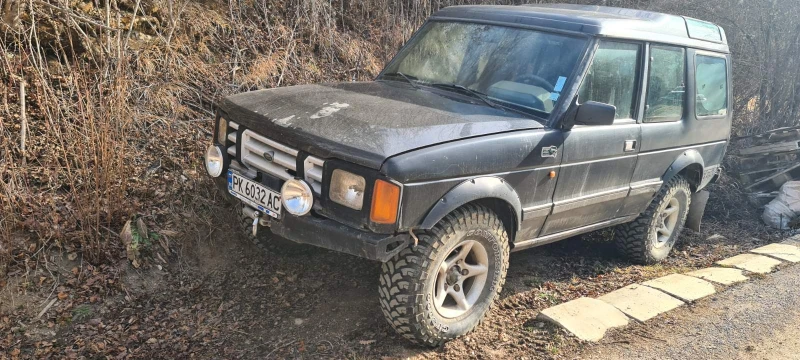 Land Rover Discovery TD200, снимка 5 - Автомобили и джипове - 49464740