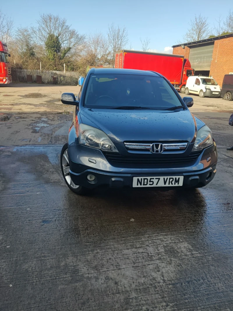 Honda Cr-v, снимка 2 - Автомобили и джипове - 49471216