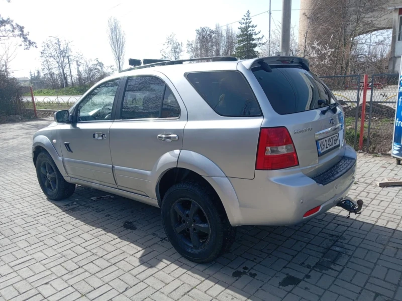 Kia Sorento 2.5 170, снимка 4 - Автомобили и джипове - 49515419