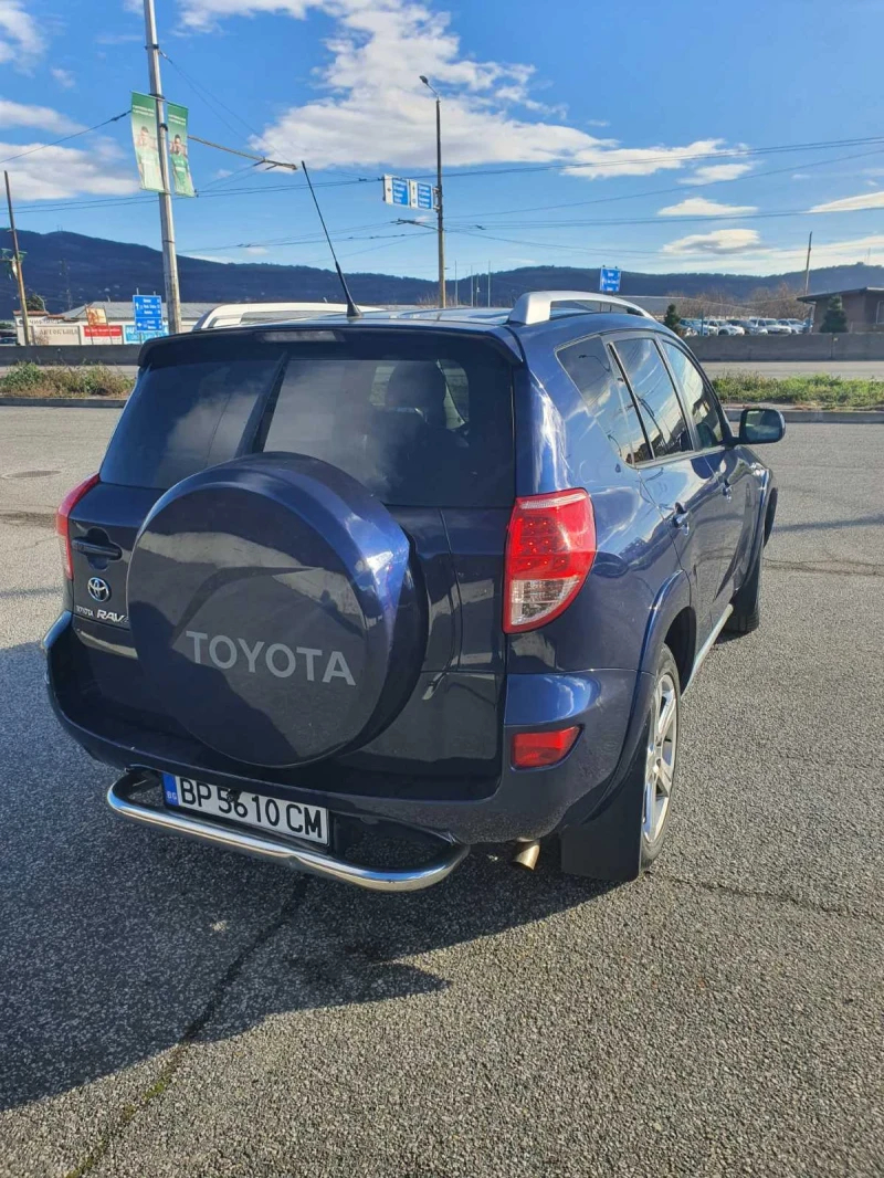 Toyota Rav4, снимка 7 - Автомобили и джипове - 49590205