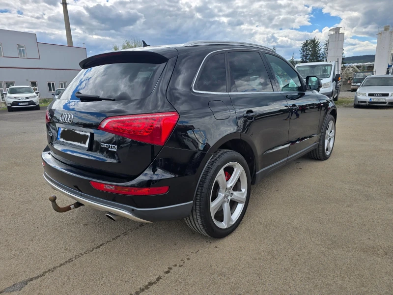 Audi Q5 3.0 tdi Quattro S-line, снимка 4 - Автомобили и джипове - 52313517