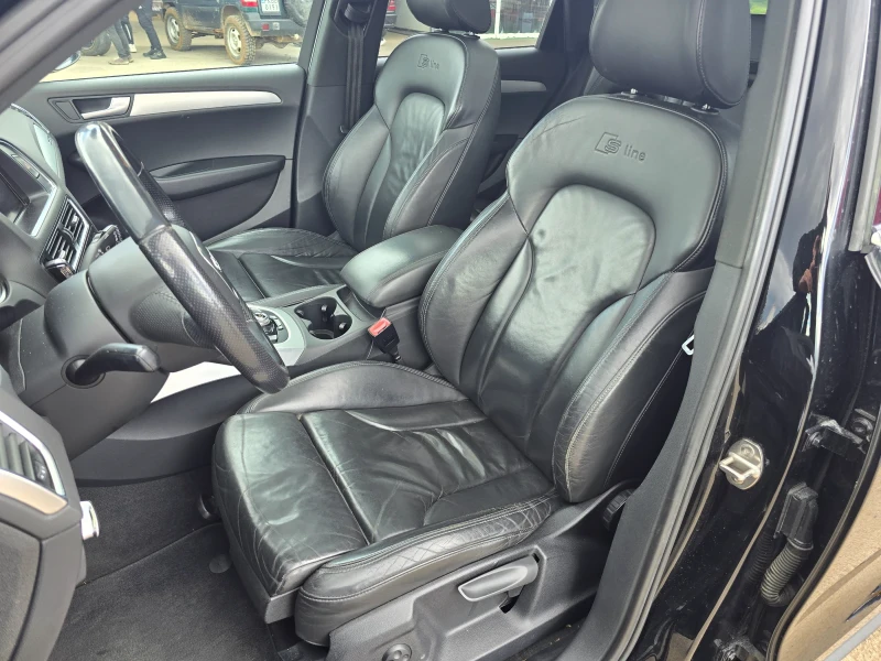 Audi Q5 3.0 tdi Quattro S-line, снимка 9 - Автомобили и джипове - 52313517