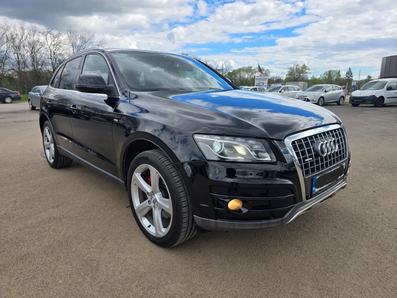 Audi Q5 3.0 tdi Quattro S-line, снимка 3 - Автомобили и джипове - 52313517
