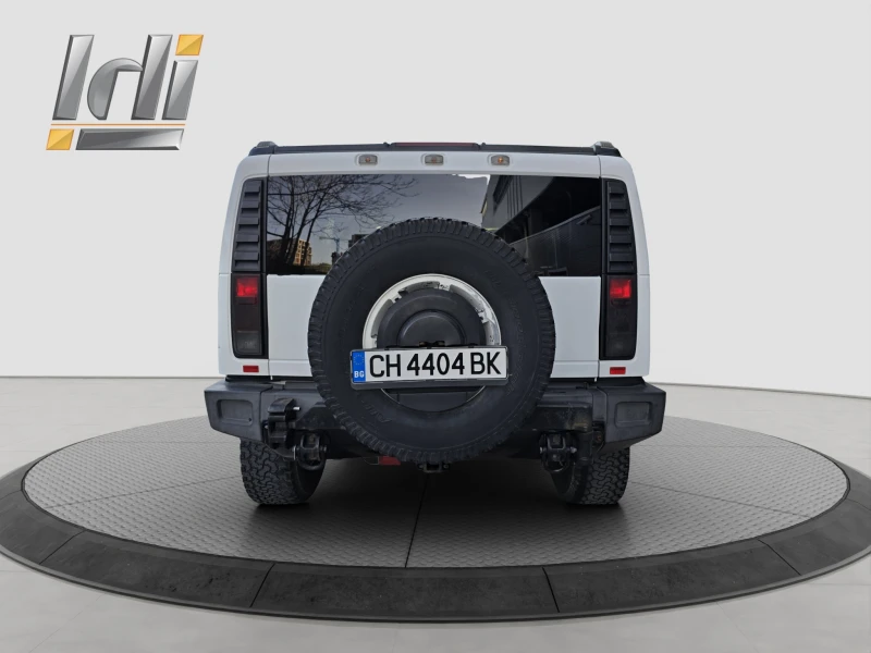 Hummer H2 LPG, снимка 6 - Автомобили и джипове - 50283725