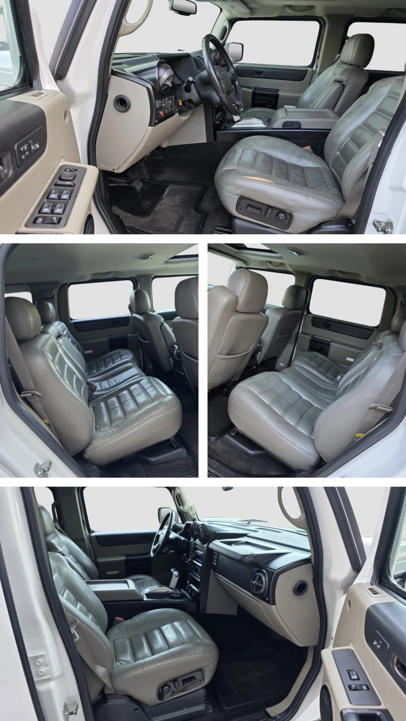 Hummer H2 LPG, снимка 10 - Автомобили и джипове - 50283725