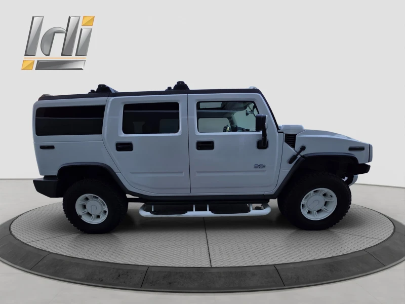 Hummer H2 LPG, снимка 8 - Автомобили и джипове - 50283725