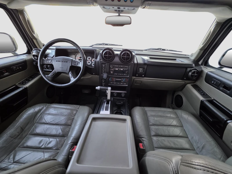 Hummer H2 LPG, снимка 11 - Автомобили и джипове - 50283725