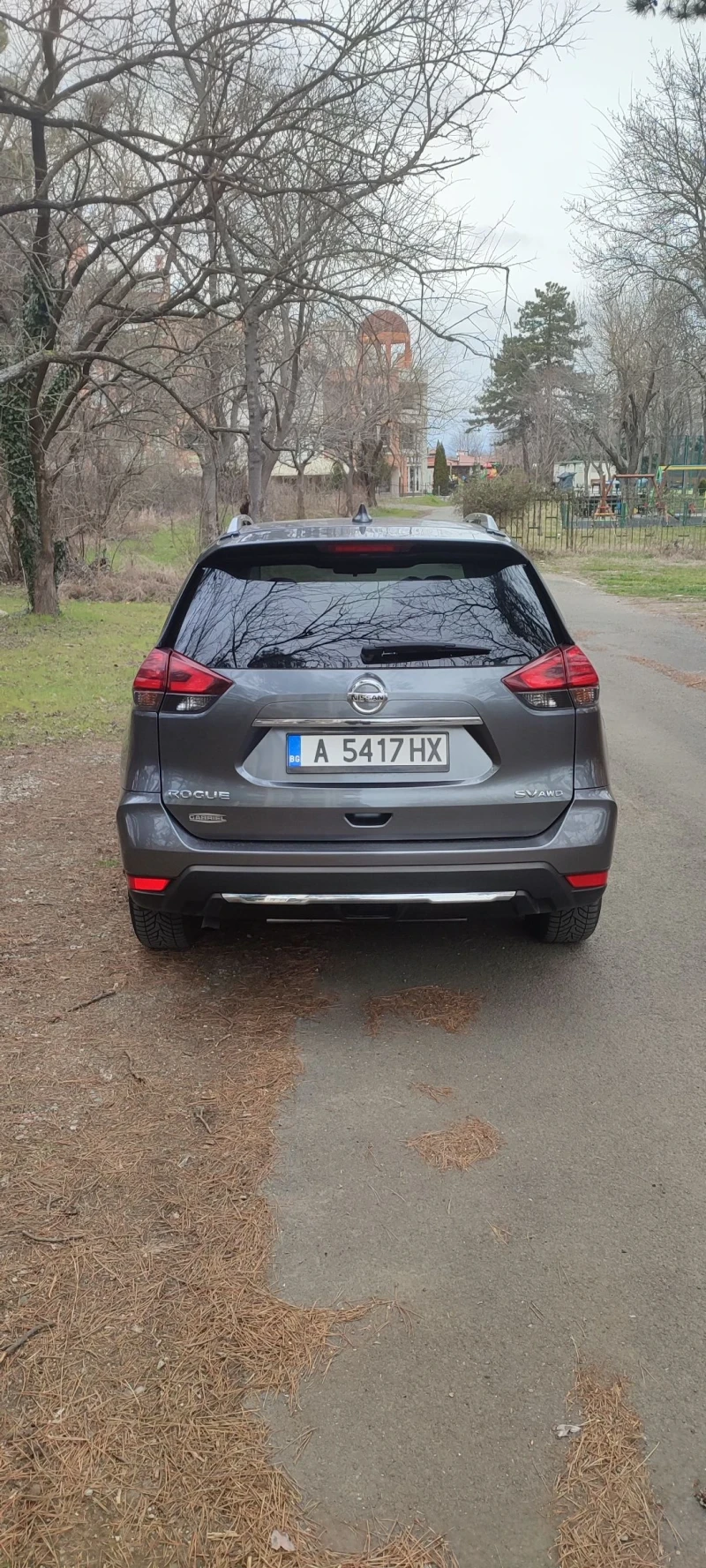 Nissan Rogue 2.5, снимка 5 - Автомобили и джипове - 52585393
