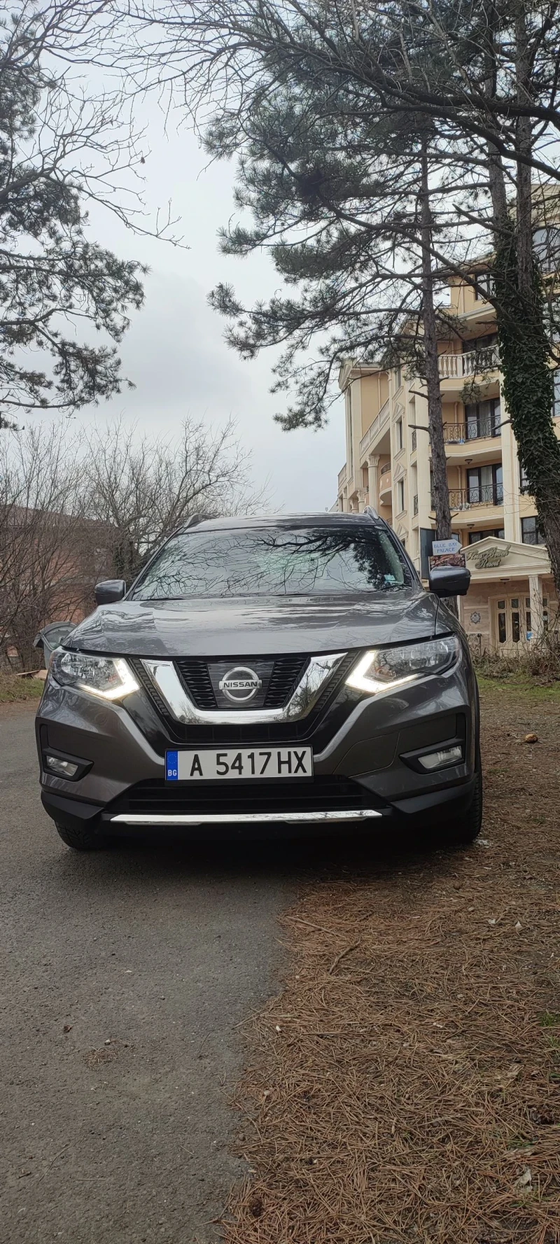 Nissan Rogue 2.5, снимка 4 - Автомобили и джипове - 52585393