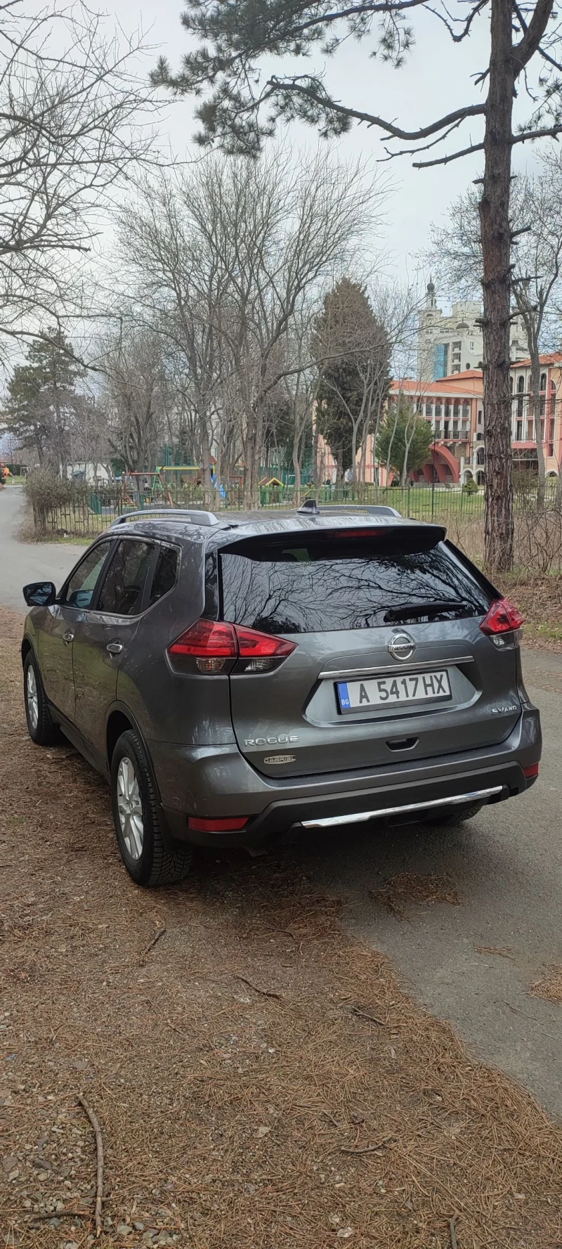 Nissan Rogue 2.5, снимка 7 - Автомобили и джипове - 52585393