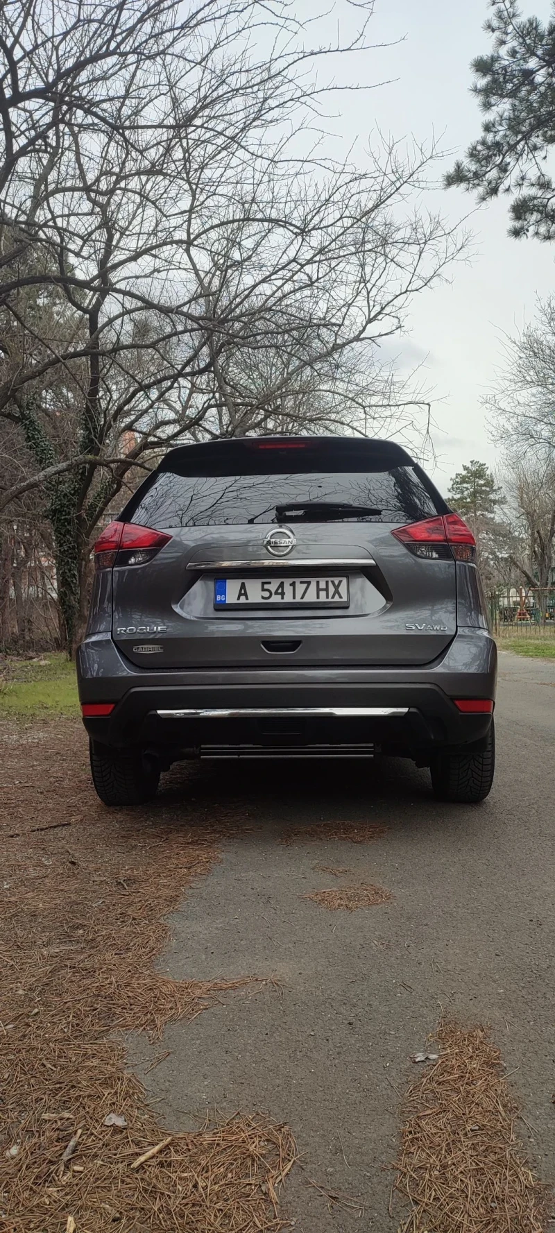 Nissan Rogue 2.5, снимка 8 - Автомобили и джипове - 52585393