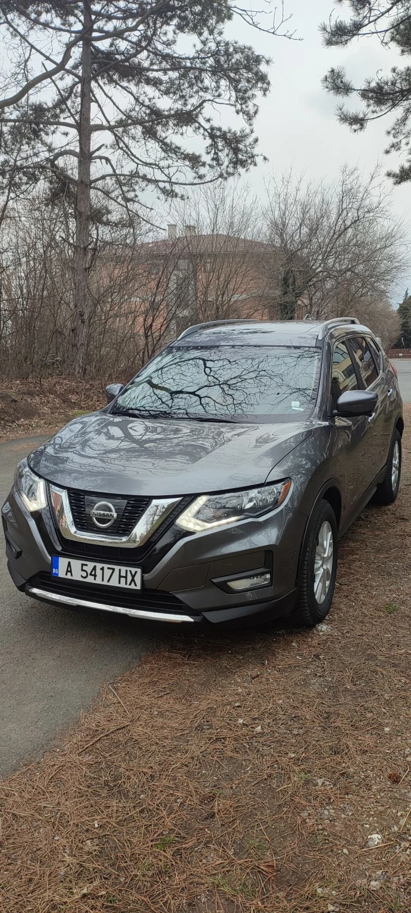 Nissan Rogue 2.5, снимка 6 - Автомобили и джипове - 52585393