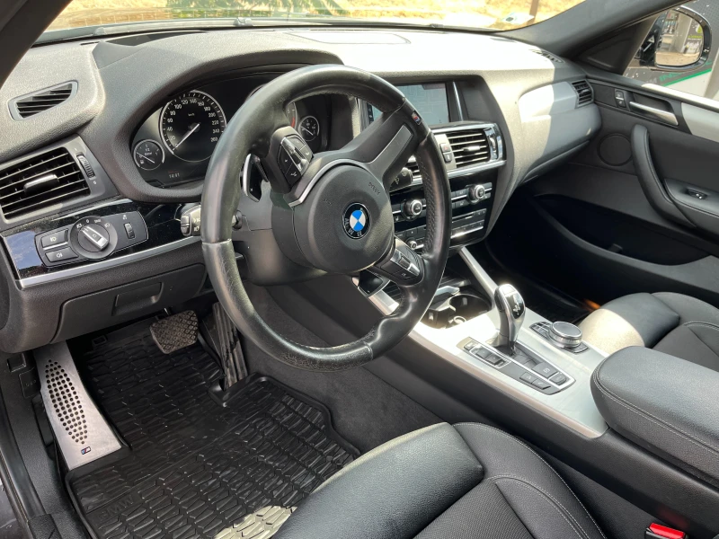 BMW X4 BMW X4 xdrive 30 D, снимка 5 - Автомобили и джипове - 52629531