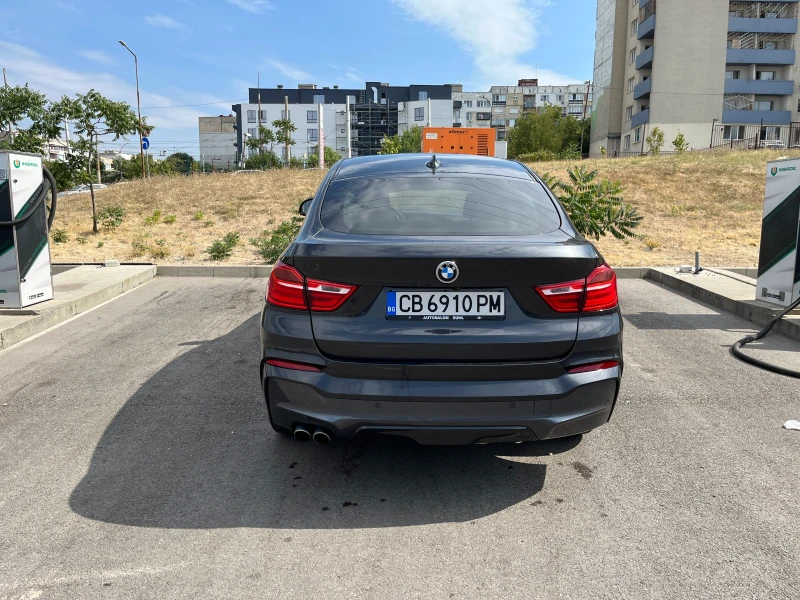 BMW X4 BMW X4 xdrive 30 D, снимка 3 - Автомобили и джипове - 52629531