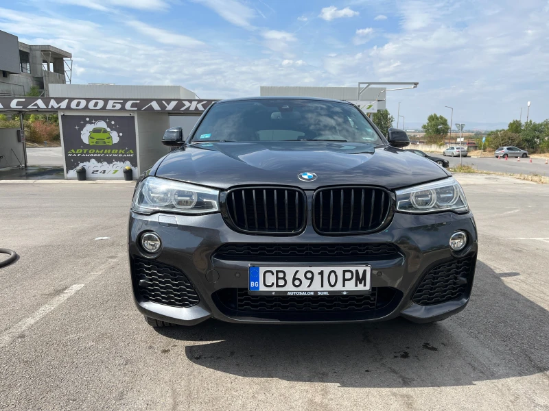 BMW X4 BMW X4 xdrive 30 D