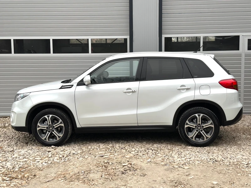 Suzuki Vitara 1.6D4x4 ALLGRIP КОЖА ПОДГРЕВ КАМЕРА АВТОМАТ, снимка 4 - Автомобили и джипове - 52869016