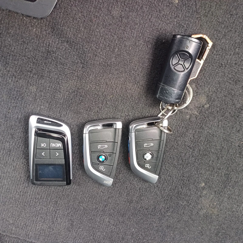 BMW X5, снимка 8 - Автомобили и джипове - 53210317