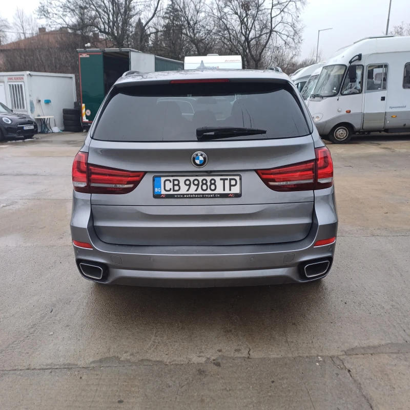 BMW X5, снимка 4 - Автомобили и джипове - 53210317