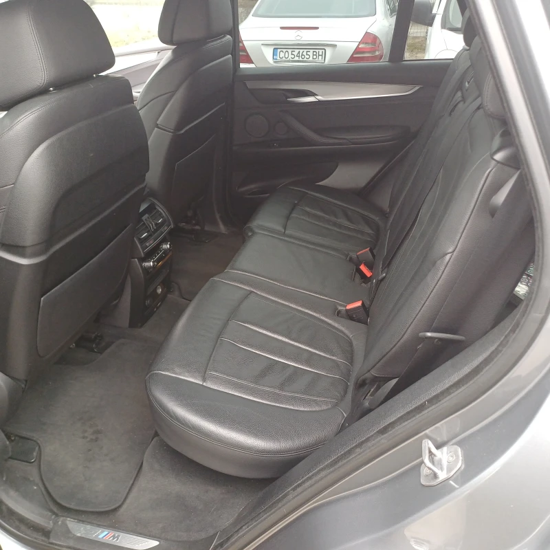 BMW X5, снимка 7 - Автомобили и джипове - 53210317