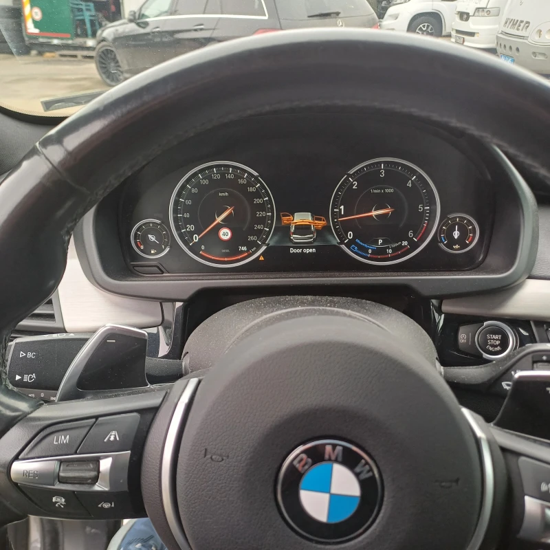 BMW X5, снимка 11 - Автомобили и джипове - 53210317