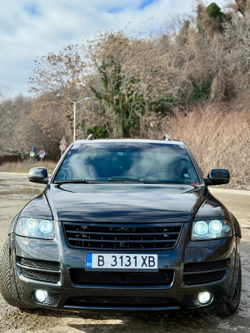 VW Touareg 4.2, снимка 2 - Автомобили и джипове - 53449091