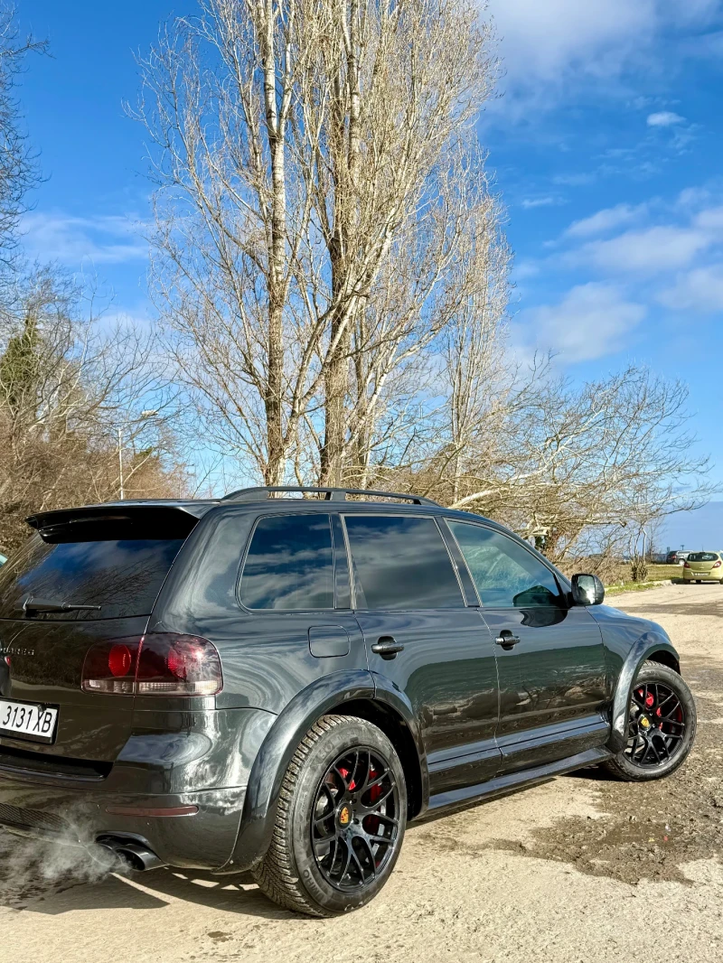 VW Touareg 4.2, снимка 7 - Автомобили и джипове - 53449091