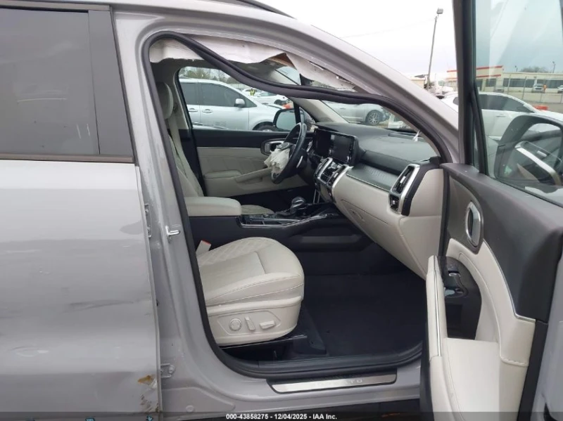 Kia Sorento 2.5L I-4 DI, DOHC, VVT, TURBO, 281HP All Wheel, снимка 11 - Автомобили и джипове - 53500989