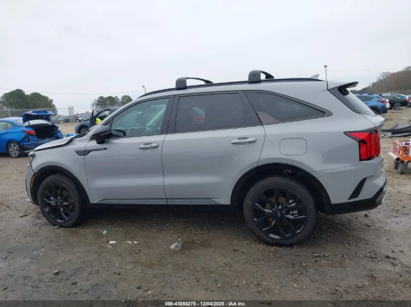 Kia Sorento 2.5L I-4 DI, DOHC, VVT, TURBO, 281HP All Wheel, снимка 6 - Автомобили и джипове - 53500989