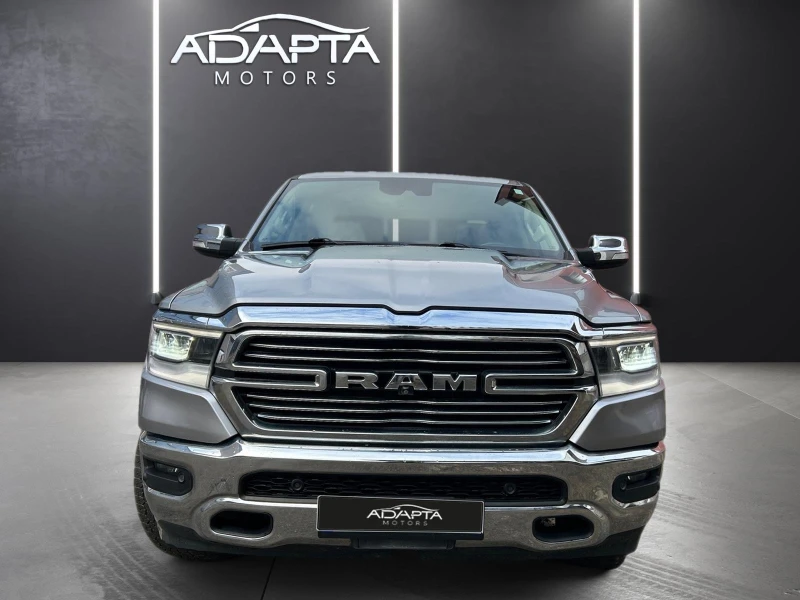 Dodge RAM 1500 LARAMIE, снимка 3 - Автомобили и джипове - 53524257