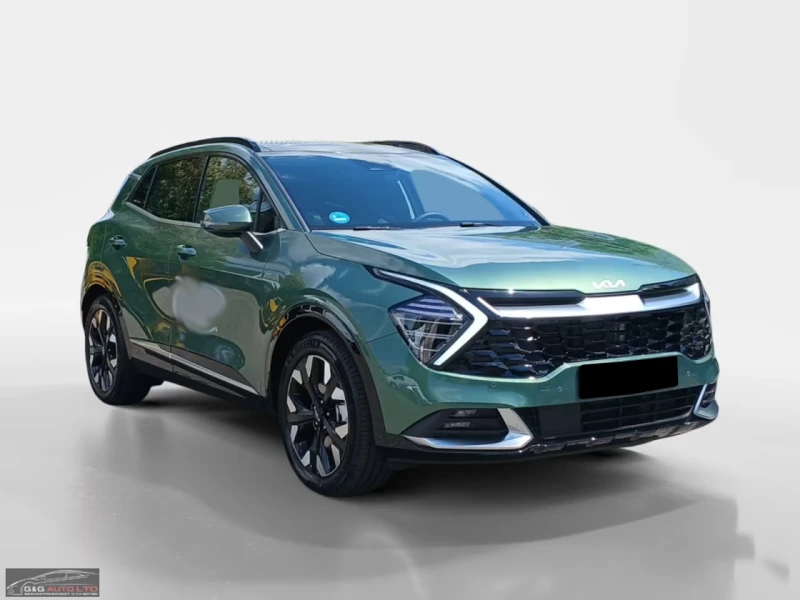 Kia Sportage 1.6PHEV/265HP/PANO/CAM/NAVI/ACC/LED/KLESS/807g, снимка 6 - Автомобили и джипове - 53560230