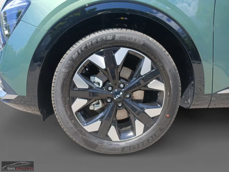 Kia Sportage 1.6PHEV/265HP/PANO/CAM/NAVI/ACC/LED/KLESS/807g, снимка 4 - Автомобили и джипове - 53560230