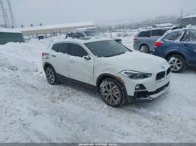 BMW X2 2.0l xDrive28I
