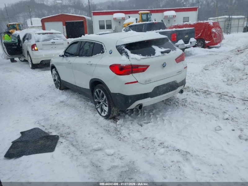 BMW X2 2.0l xDrive28I, снимка 3 - Автомобили и джипове - 53585006