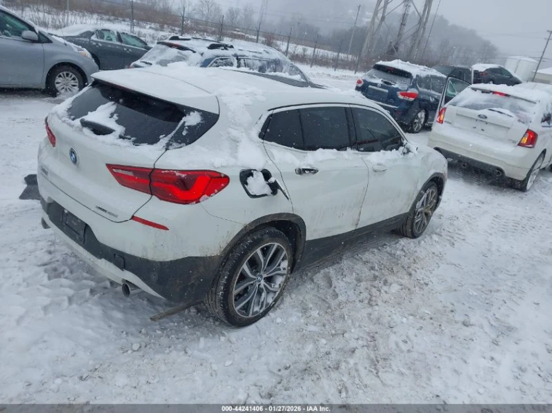BMW X2 2.0l xDrive28I, снимка 4 - Автомобили и джипове - 53585006