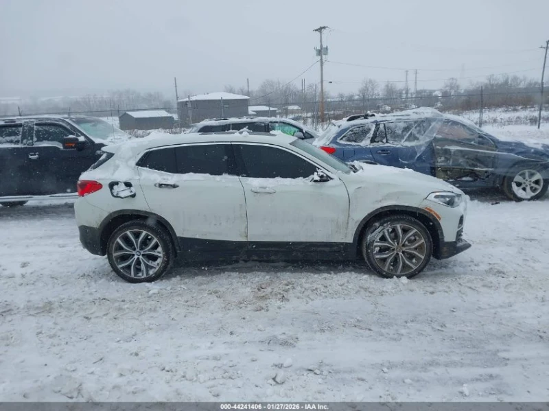 BMW X2 2.0l xDrive28I, снимка 13 - Автомобили и джипове - 53585006