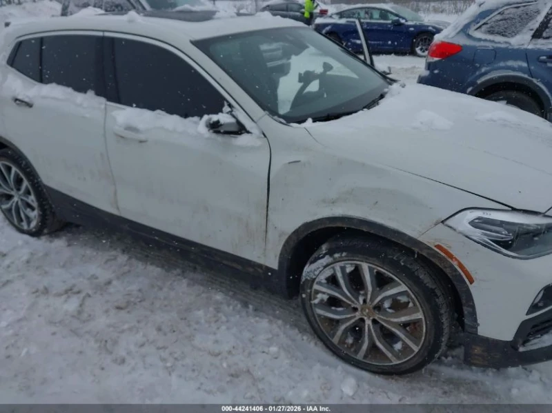 BMW X2 2.0l xDrive28I, снимка 6 - Автомобили и джипове - 53585006
