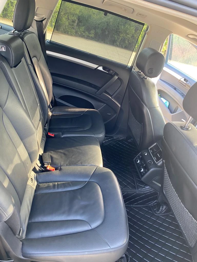 Audi Q7, снимка 9 - Автомобили и джипове - 54323545