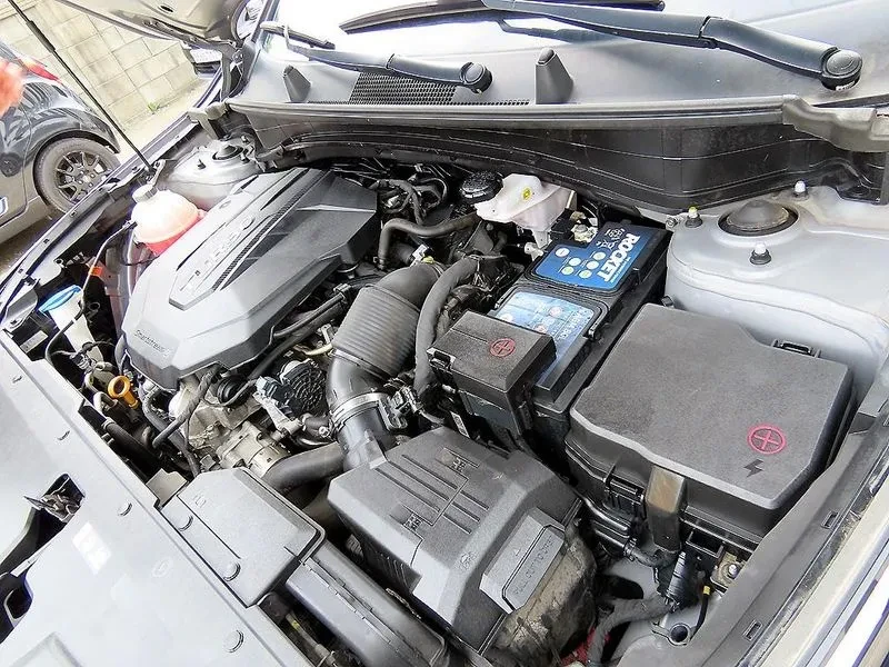 Kia Sportage Diesel 2.0 2Wd Trendy | Mobile.bg � ����������� 17
