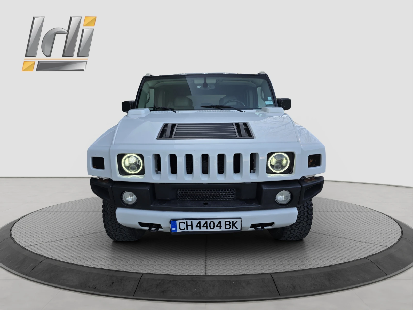 Hummer H2 LPG, снимка 1