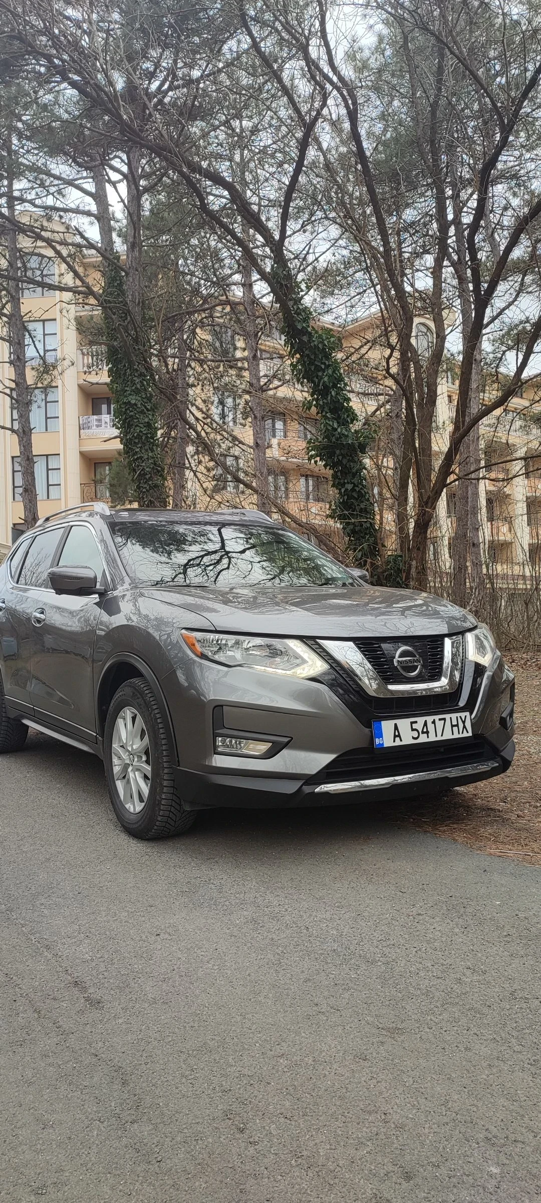 Nissan Rogue 2.5, снимка 1