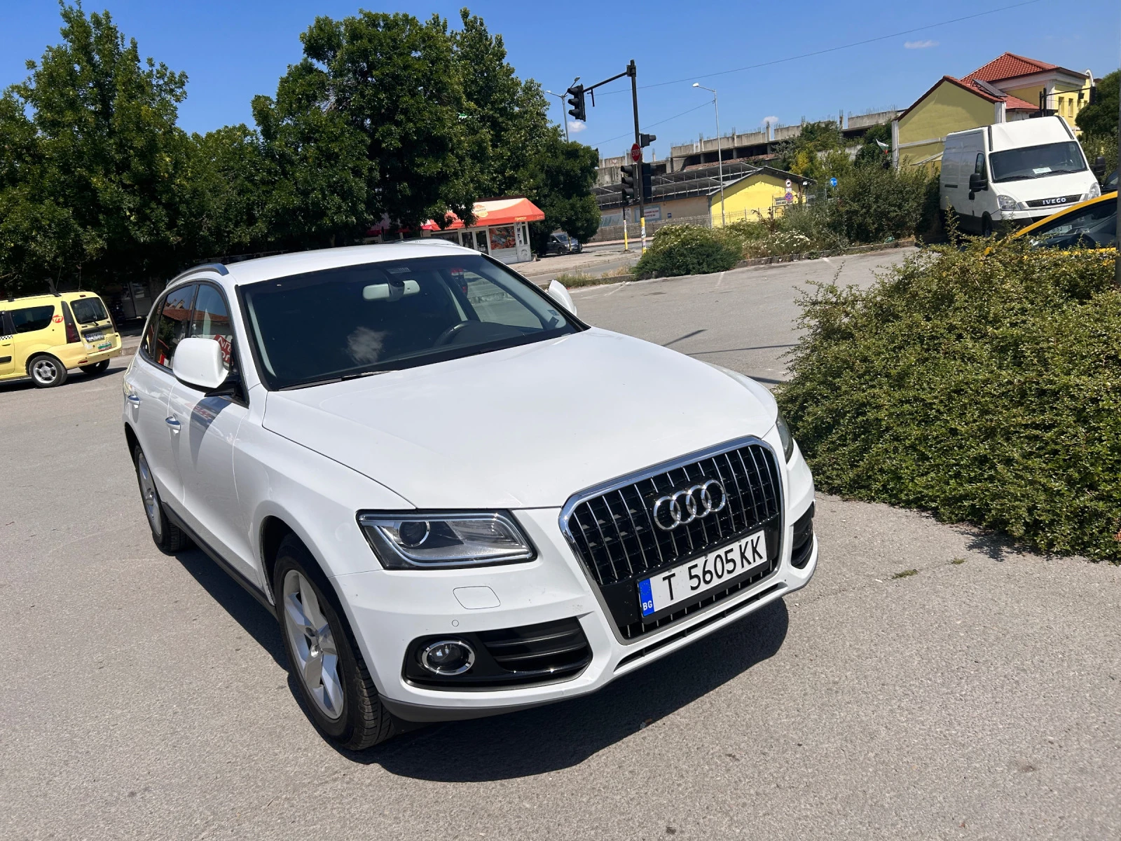 Audi Q5  първи собственик! Топ състояние! - изображение 2