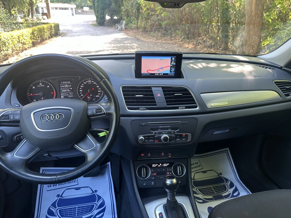 Audi Q3 2.0tdi150ks Quattro - изображение 8