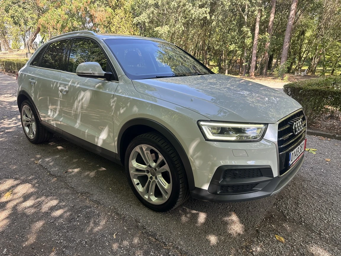 Audi Q3 2.0tdi150ks Quattro - изображение 3