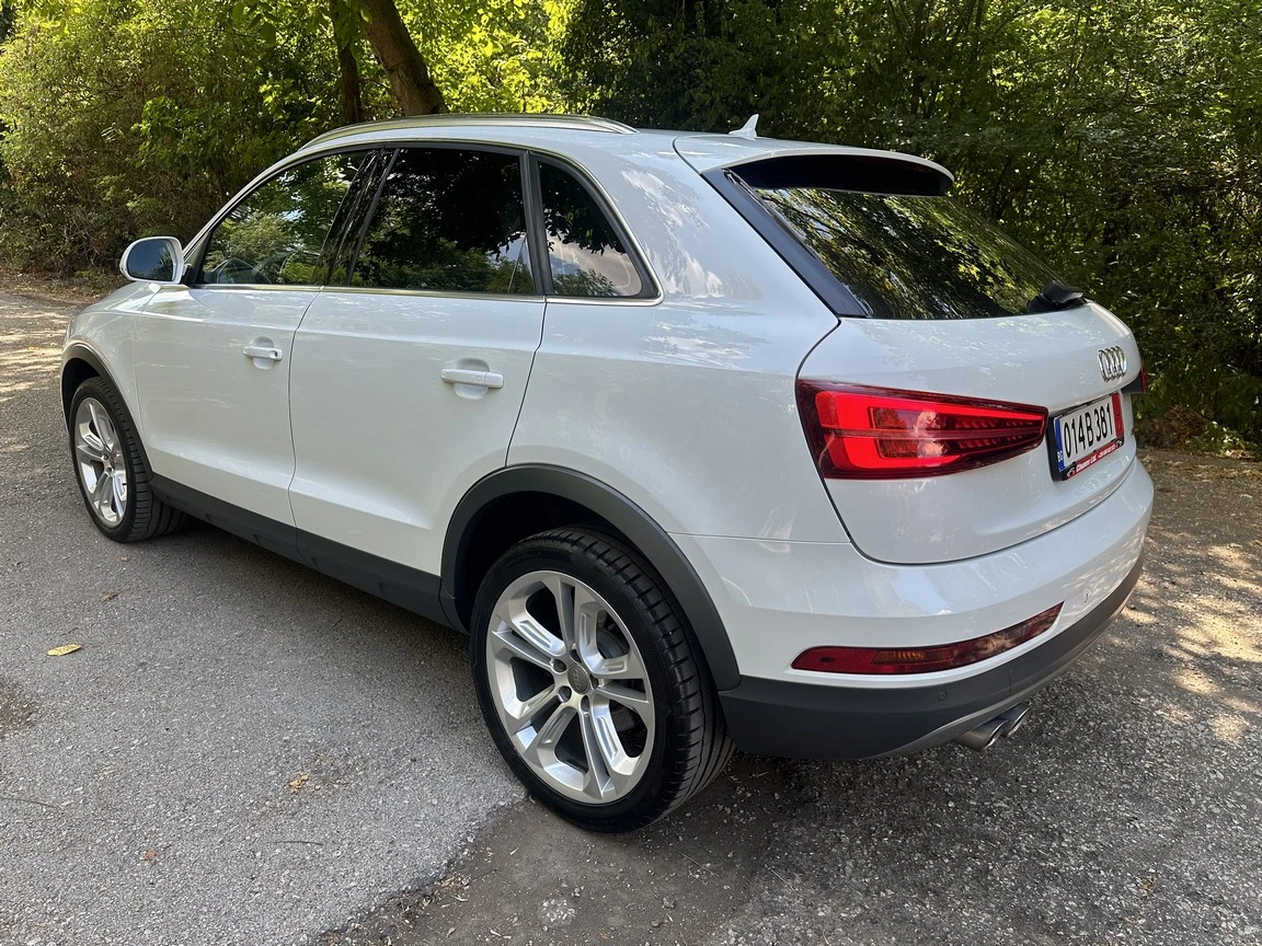 Audi Q3 2.0tdi150ks Quattro - изображение 6