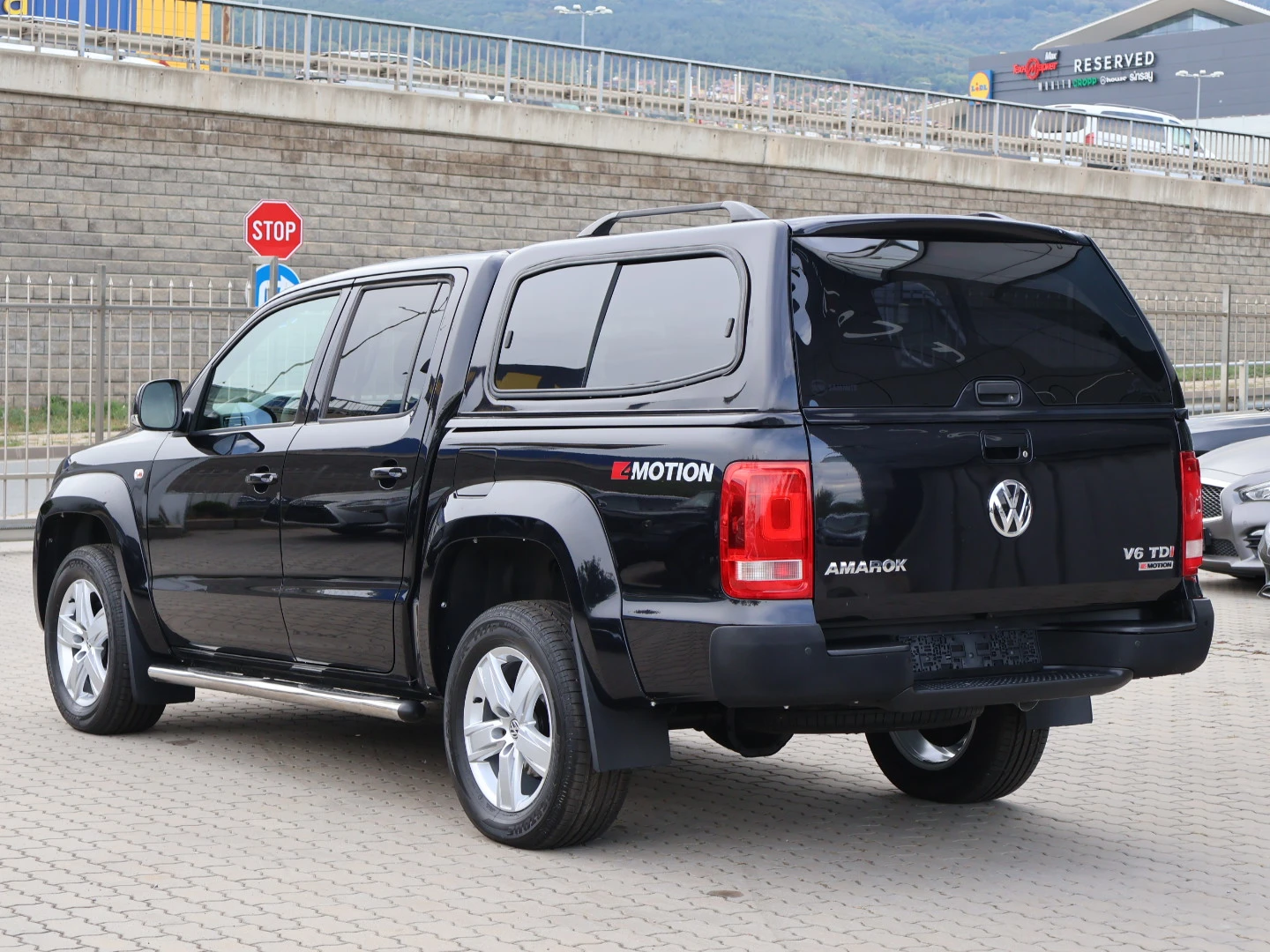 VW Amarok 3.0TDI/204kc - изображение 4