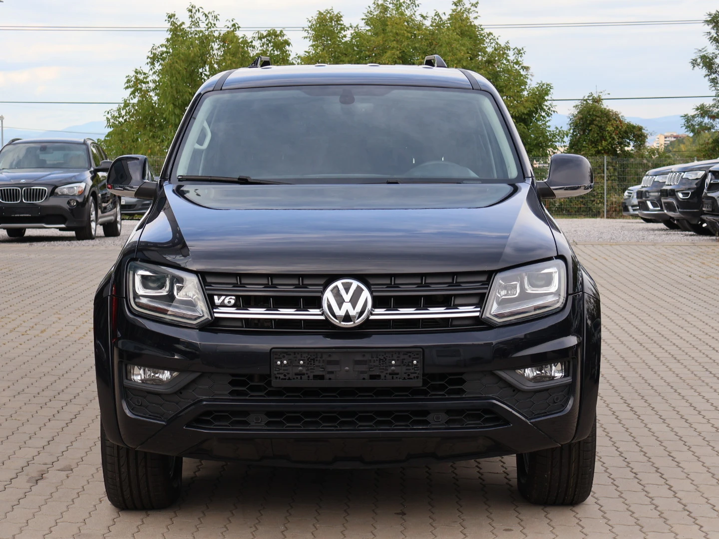 VW Amarok 3.0TDI/204kc - изображение 2