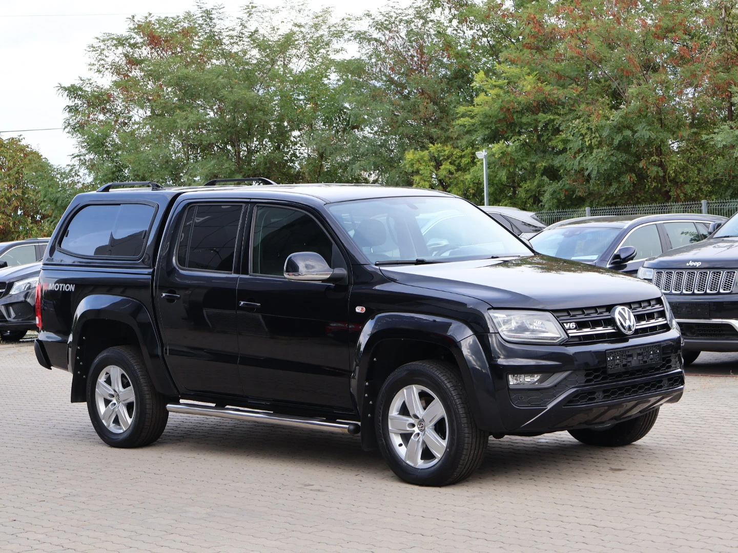 VW Amarok 3.0TDI/204kc - изображение 3