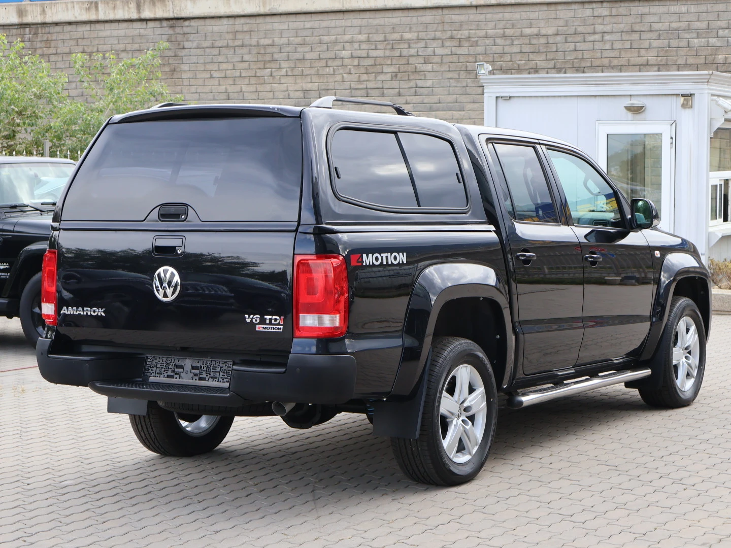 VW Amarok 3.0TDI/204kc - изображение 6