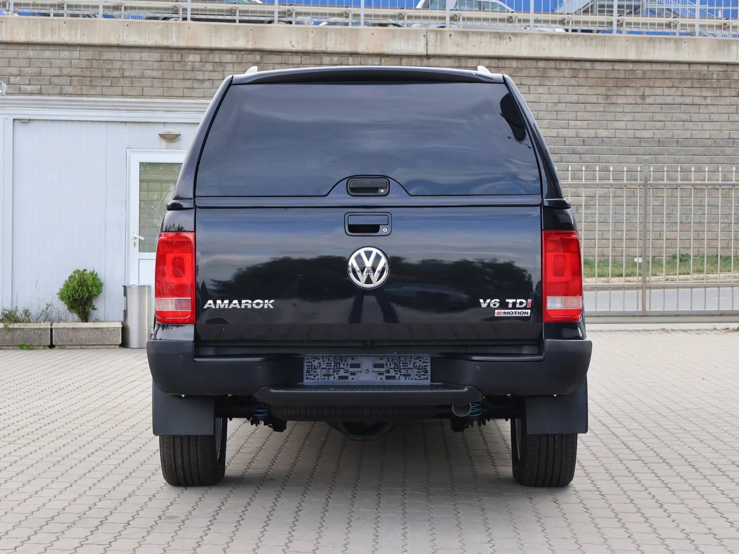 VW Amarok 3.0TDI/204kc - изображение 5