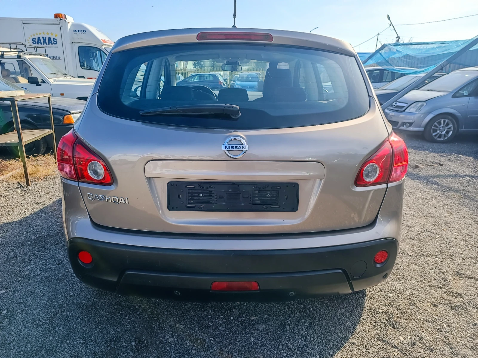 Nissan Qashqai 2.0i LPG ITALIA  - изображение 5